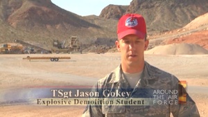 Around the Air Force: Portraits in Courage