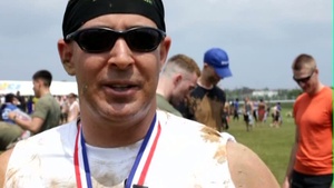 Okinawa Mud Run