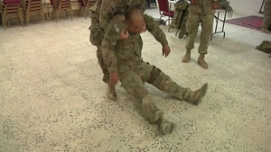 Combat Life Saver Course