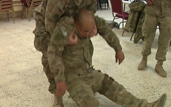 Combat Life Saver Course