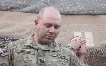 139th Soldiers Raise Money for Riley's Children's Hospital