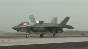 F-35B Lightning II Joint Strike Fighter