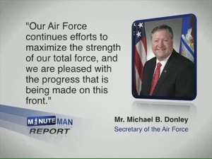 Minuteman Report: Force Structure Changes