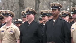 All Hands Update: Chief Petty Officers 120th Anniversary Celebrated in Washington D.C.
