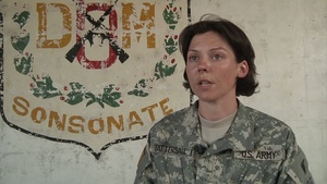 Capt. Paige Tattersall
