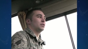 Around the Air Force: CMSAF Visit