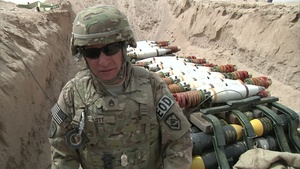 Staff Sgt. Robert Lott - Grant County Little League