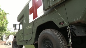 Joint Task Force Jaguar Welcomes New Arrivals