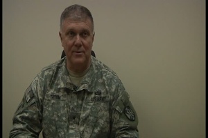 135th Transfer of Authority Ceremony