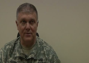 135th Transfer of Authority Ceremony