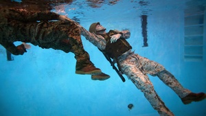 Sink or Swim: Becoming a Marine Corps Instructor of Water Survival