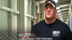 JJ Watt Freedom File
