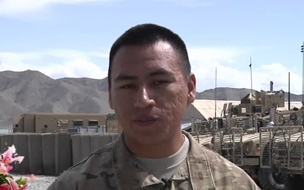 SGT Tomas Martinez