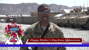 SSG Branden Stanford
