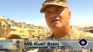 Soldiers Update: Wrap Up