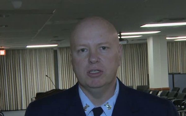 Coast Guard Headquarters Command Master Chief Explains SDB Day