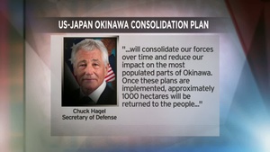 U.S. Japan Okinawa Consolidation Plan