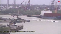 Coast Guard, Houston Police stop security zone violator in Houston Ship Channel