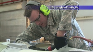 Air Force Report: Ammo Airmen