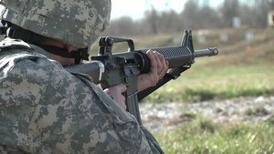 Missouri Guard Hosts Annual Marksmanship Competition