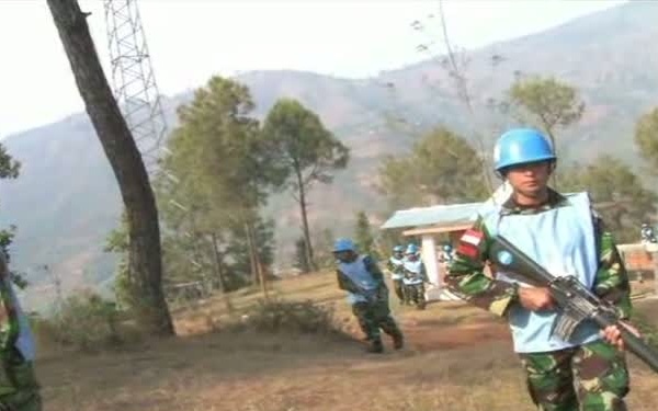 Oregon National Guard Medic Instructors Share Life-Saving Skills at Shanti Prayas-2