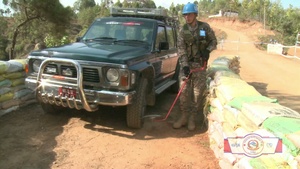 Soldiers from Jordan and Kazakhstan Learn Peacekeeping Skills at Shanti Prayas-2