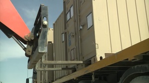 Soldiers in Charlie Company 2ND Battalion, 23RD Infantry Regiment Prepare for Redeployment Home