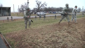 Missouri Guard Hosts Annual Marksmanship Competition