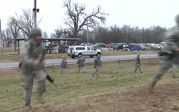Missouri Guard Hosts Annual Marksmanship Competition
