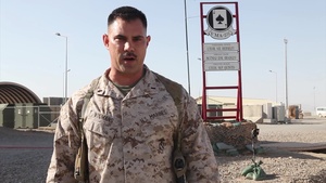 CWO3 Daniel Youmans Tampa Bay Rays' Greetings