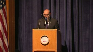 USS Thresher Memorial Service, Part 1