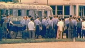 Operation Homecoming Ceremony