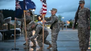 Oregon Citizen-Soldiers Celebrate ANZAC Day