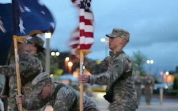Oregon Citizen-Soldiers Celebrate ANZAC Day