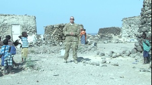 Seabees Construct a Maternity Ward in East Africa