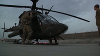 KIOWA Warriors in the Sky
