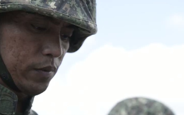 Balikatan 2013 Marksmanship Training