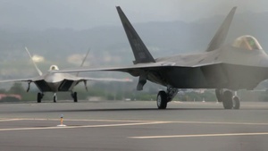 Hawaii's Sortie "Surge"