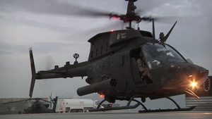 Kiowa Warriors in the Sky