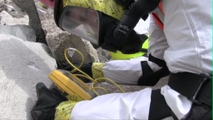 CERFP Training Exercise