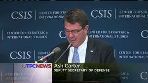 Carter: U.S. Leaders Focused on Asia-Pacific Relations