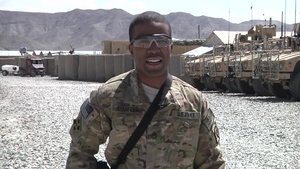 SSG Branden Stanford