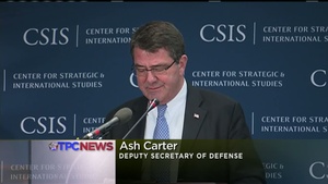 Carter: U.S. Committed to Peace in Korea