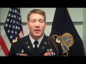Chaplain Capt. Weathers - Unit Ministry Team