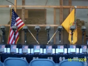Chaplain Assistant SSG Michael Hyer on the COP Keating Taliban Attack