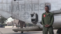 Cpl. Ariel R. Mulkey