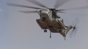 HMH-465 Detachment For Training