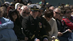 All Hands Update: USS Arlington Commissioned in Norfolk