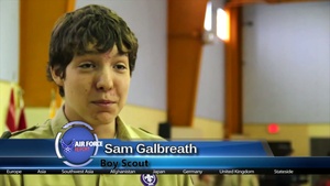 Air Force Report: Pinewood Derby