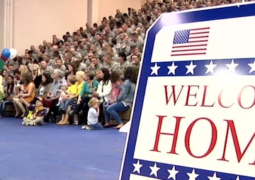 2-3 BSTB Returns from Afghanistan